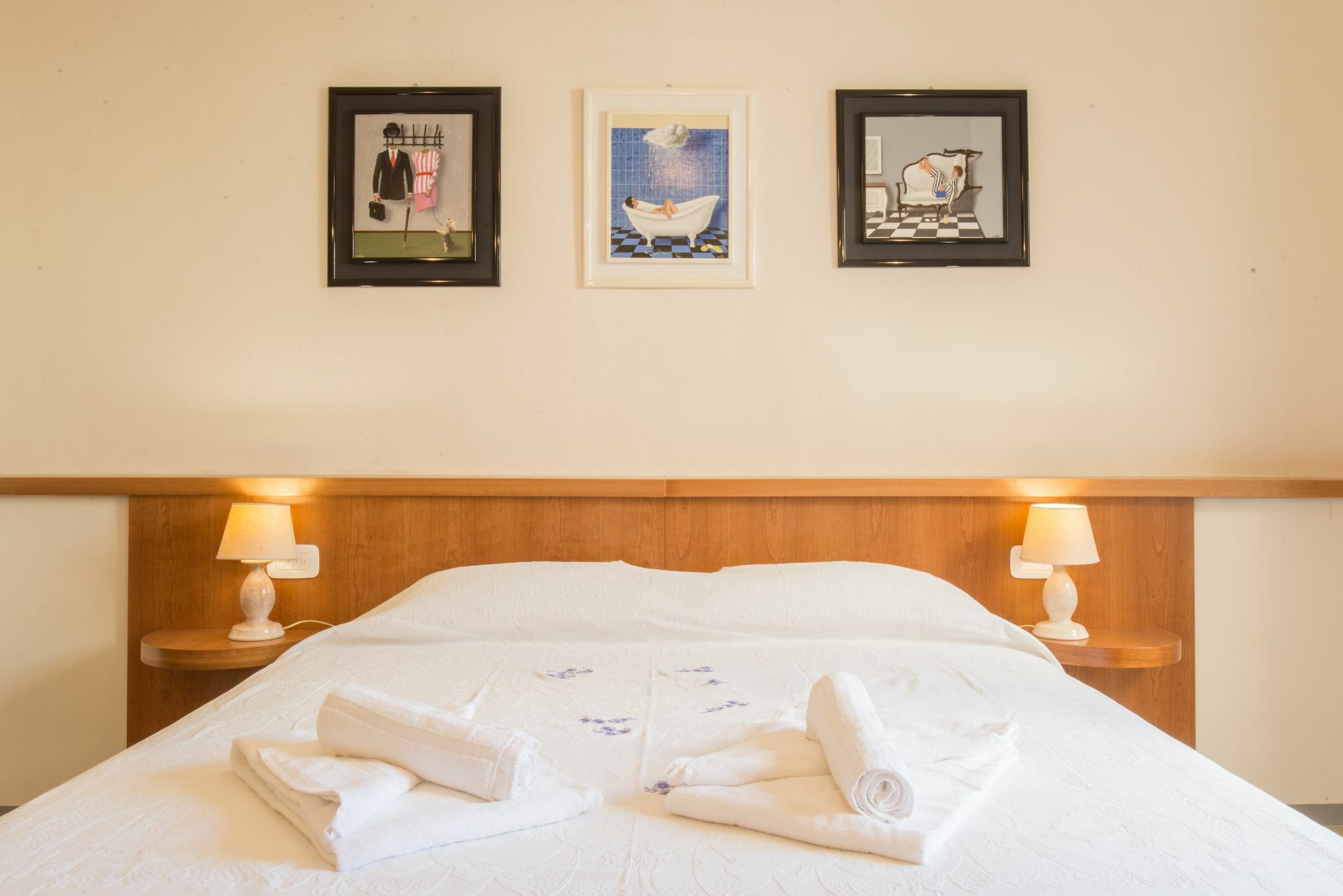 Paravia Suite Florence Extérieur photo